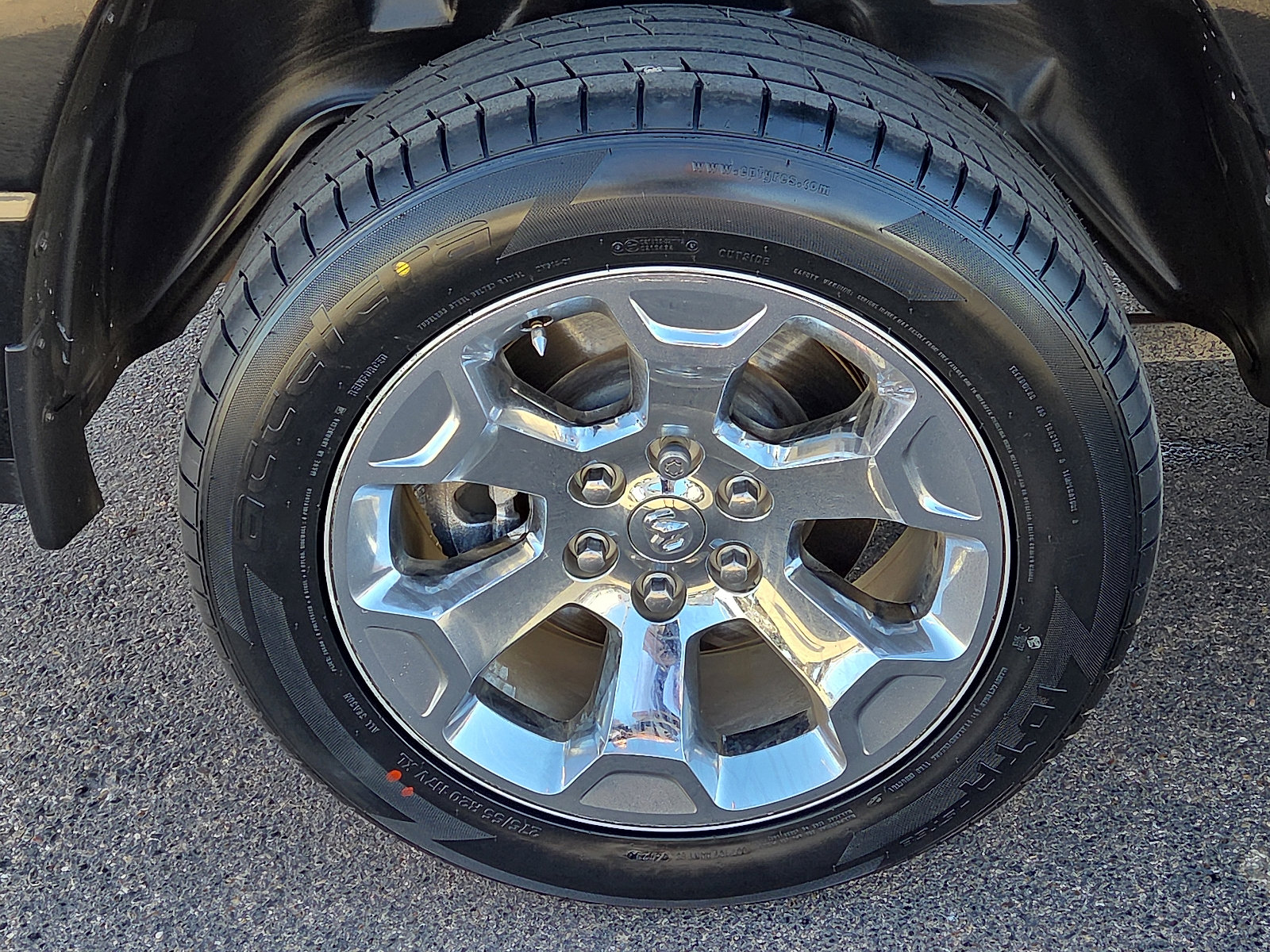 Used 2022 RAM 1500 Big Horn image 7