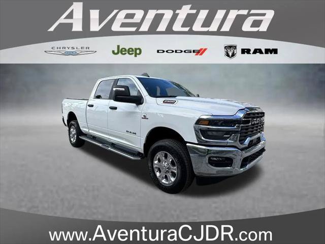Certified 2026 RAM 2500 Big Horn