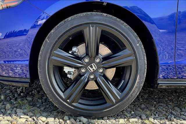 New 2025 Honda Accord Sport image 13