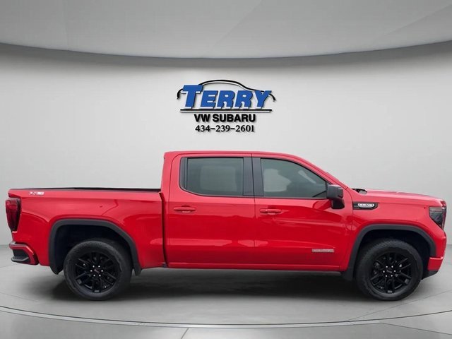 Used 2025 GMC Sierra 1500 Elevation w/ X31 Off-Road Package image 1