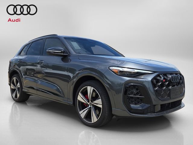 New 2025 Audi SQ5 Prestige AWD/4WD 360° Tour