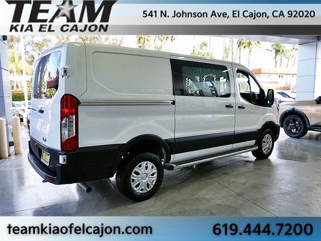 Used 2024 Ford Transit 250 Low Roof w/ Exterior Upgrade Package image 8