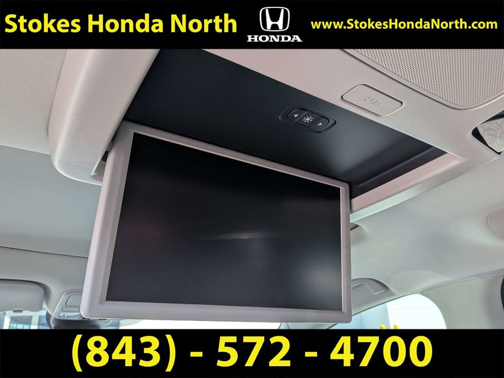 Certified 2026 Honda Odyssey Touring image 20