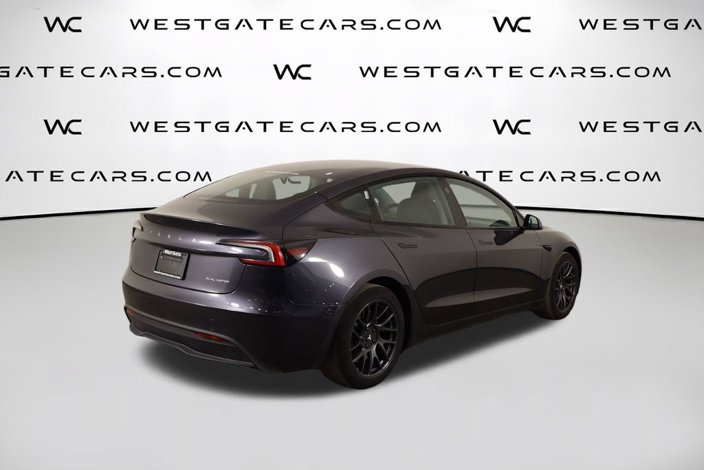 Used 2024 Tesla Model 3 Long Range AWD/4WD image 39