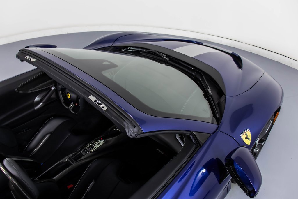 Certified 2022 Ferrari SF90 Spider image 20