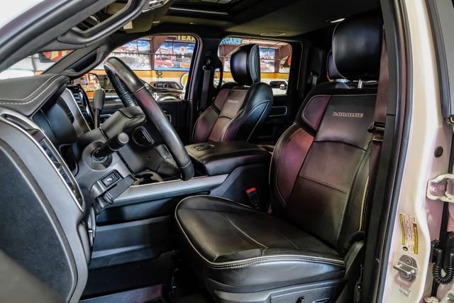 Used 2021 RAM 2500 Laramie w/ Night Edition image 36