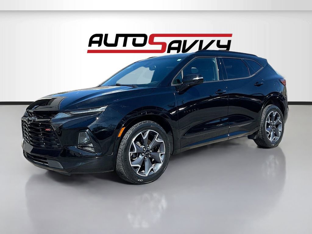 Used 2020 Chevrolet Blazer RS image 3