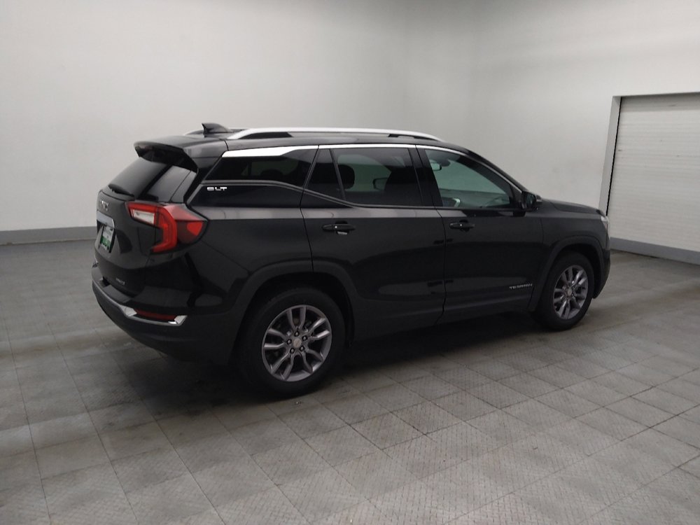 Used 2023 GMC Terrain SLT image 10