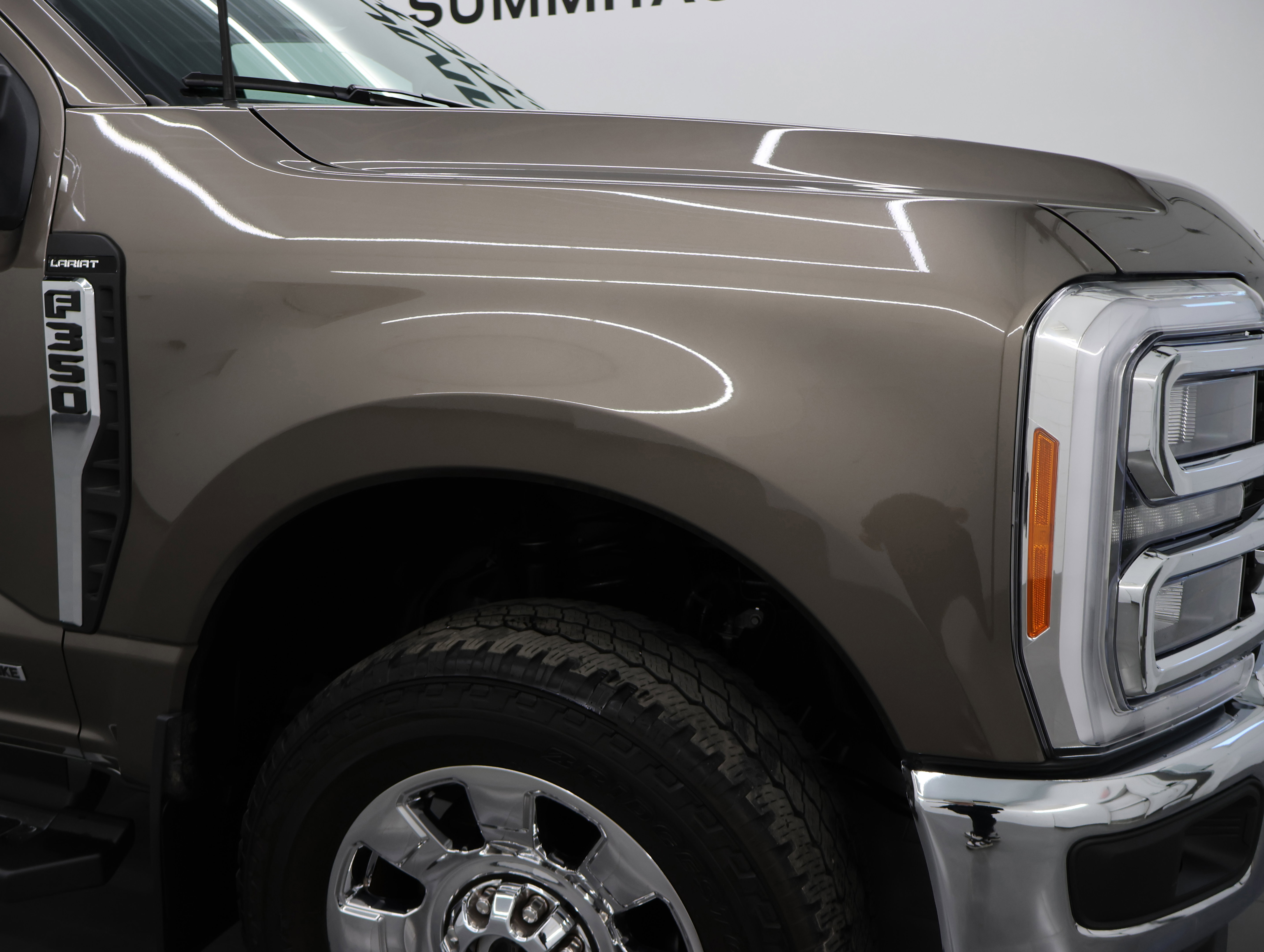 Used 2023 Ford F350 Lariat w/ Chrome Package AWD/4WD image 25