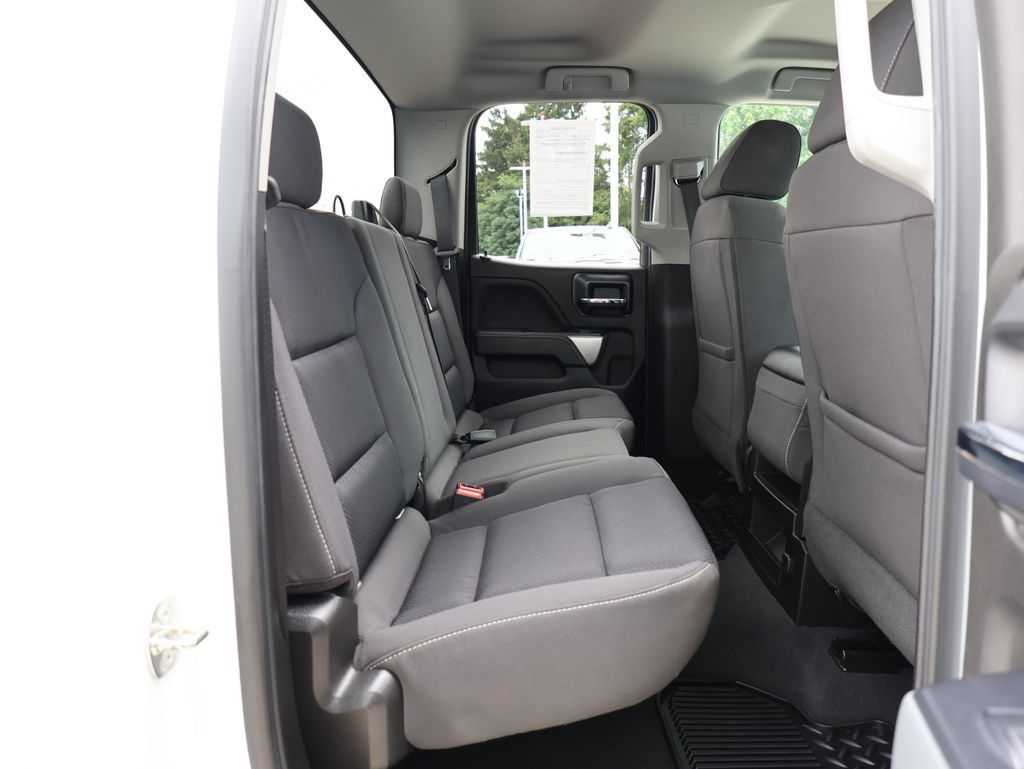 Certified 2019 Chevrolet Silverado 1500 LT w/ All Star Edition AWD/4WD image 33