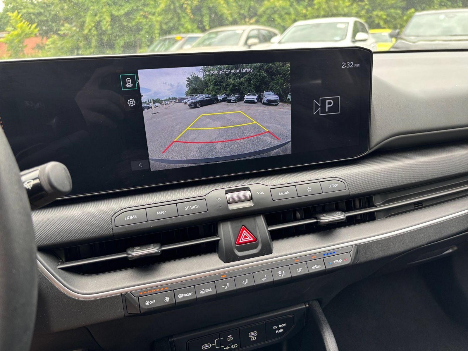 Used 2025 Kia K4 FWD image 17