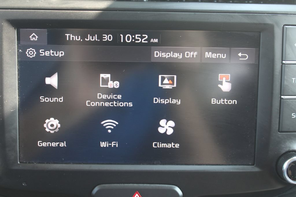 Certified 2025 Kia Soul LX w/ LX Technology Package FWD image 42