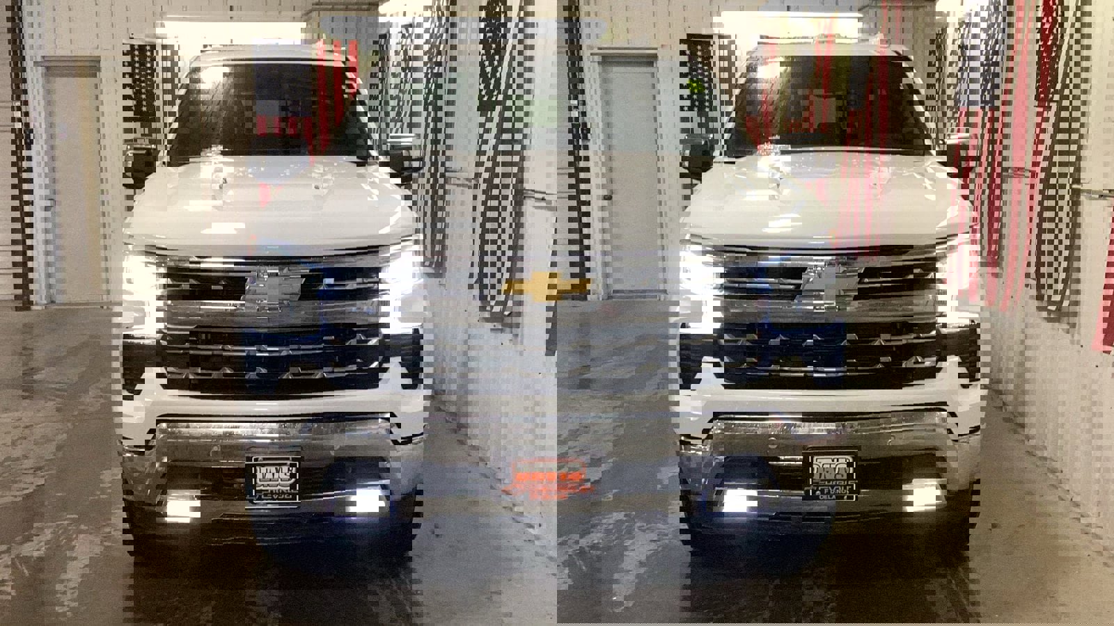 New 2026 Chevrolet Silverado 1500 LTZ w/ LTZ Premium Package image 17