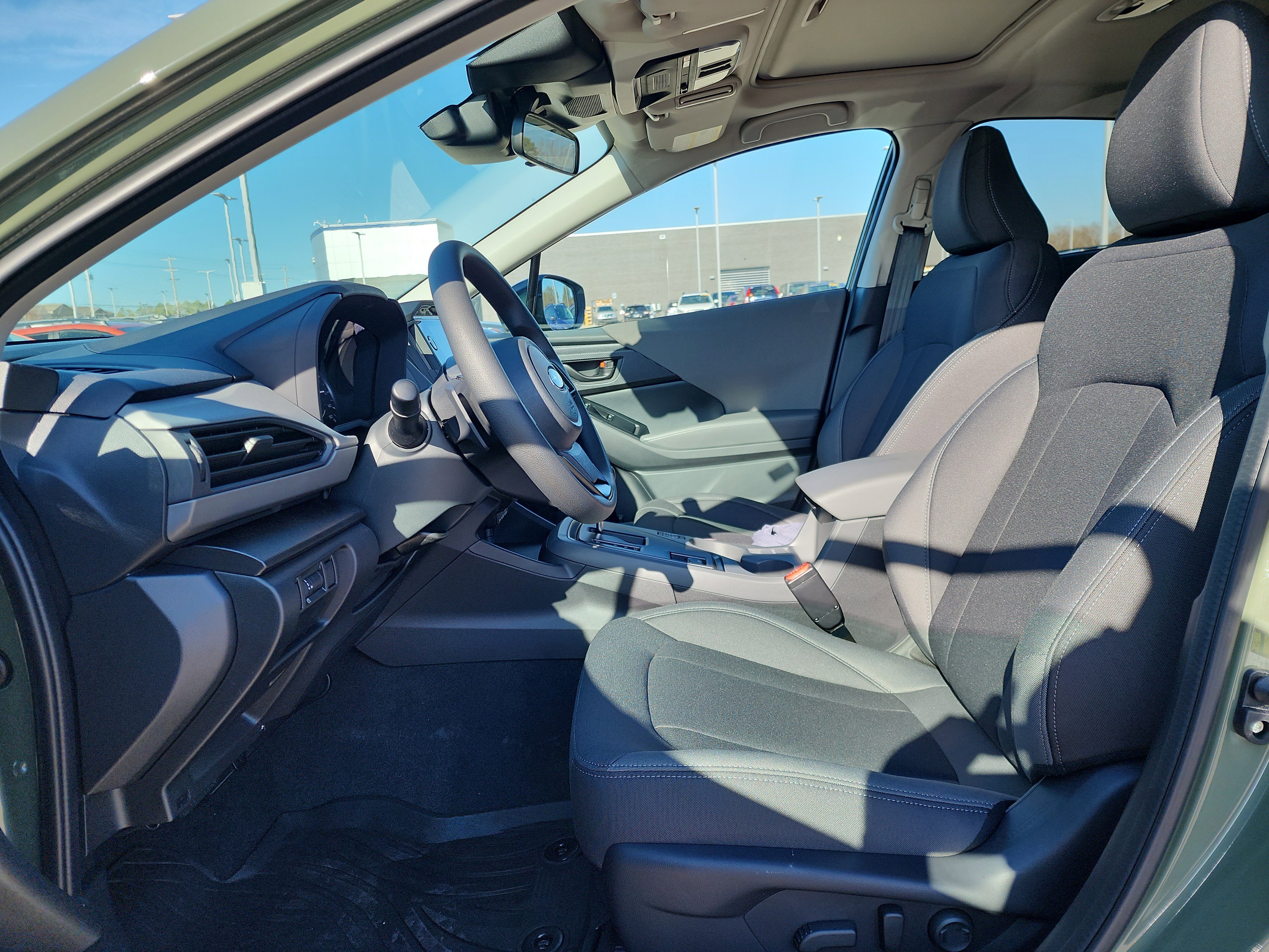 New 2026 Subaru Crosstrek 2.0i Premium image 6