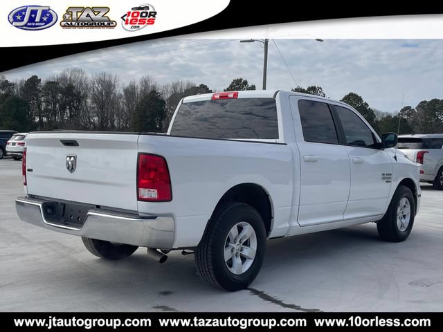 Used 2021 RAM 1500 Classic SLT RWD image 7