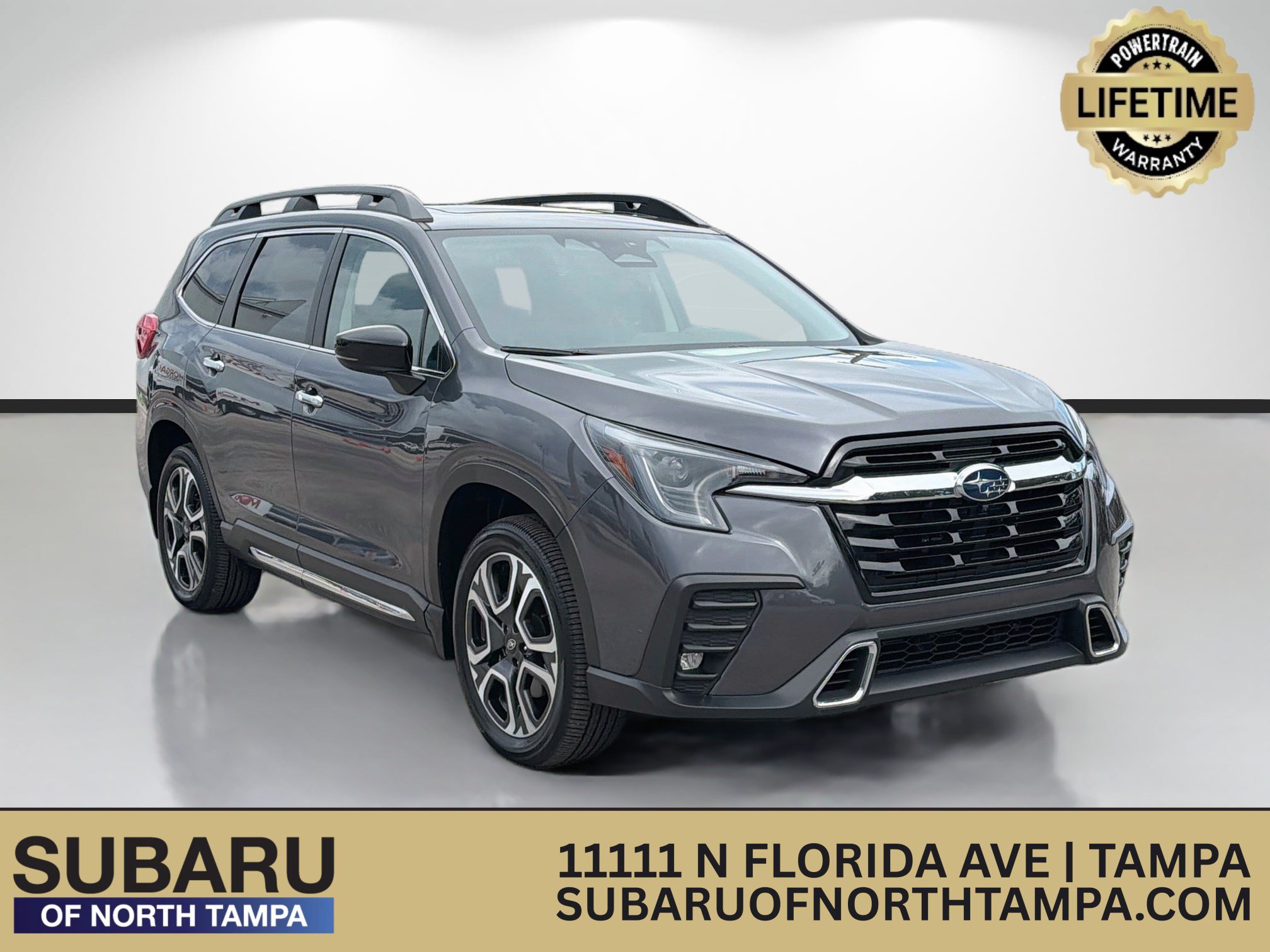 Used 2025 Subaru Ascent Touring w/ Popular Package #1