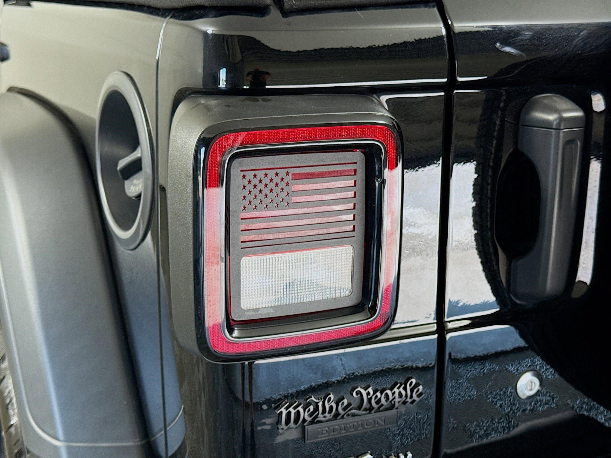 Used 2024 Jeep Wrangler Sport image 36