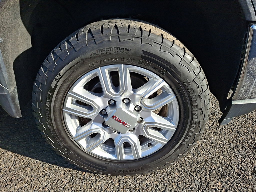 Used 2023 GMC Sierra 2500 SLT w/ SLT Premium Package image 8