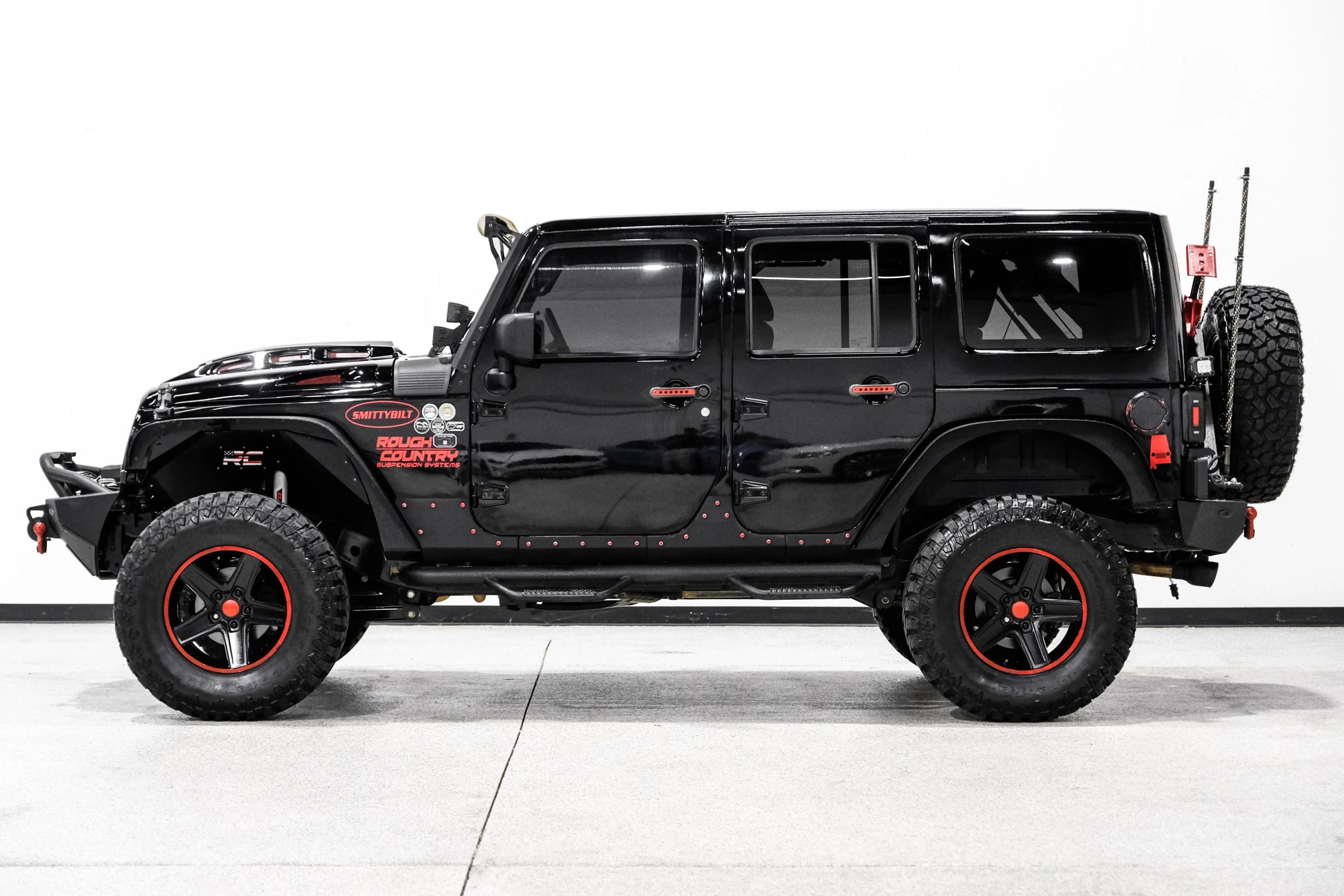 Used 2013 Jeep Wrangler Unlimited Sport image 9