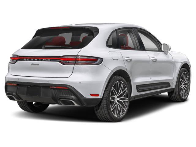 Certified 2023 Porsche Macan AWD/4WD image 2
