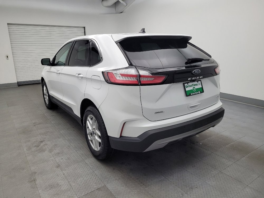 Used 2022 Ford Edge SEL w/ Cargo Accessory Package image 5