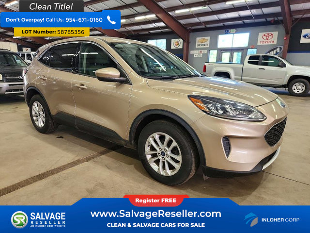 Used 2020 Ford Escape SE AWD/4WD image 5