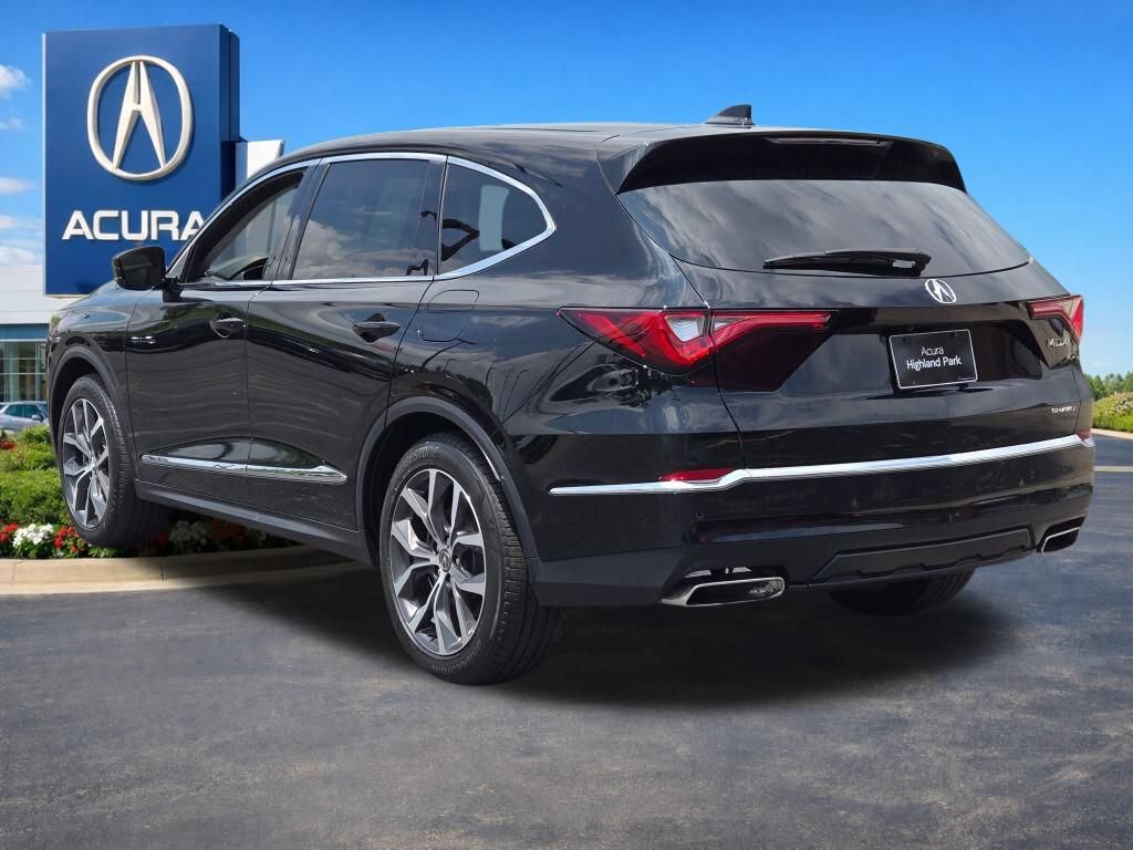Used 2023 Acura MDX SH-AWD w/ Technology Package image 17