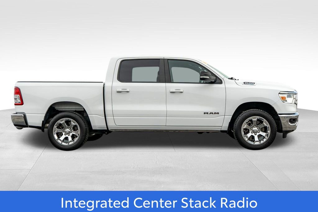 Used 2022 RAM 1500 Big Horn image 8