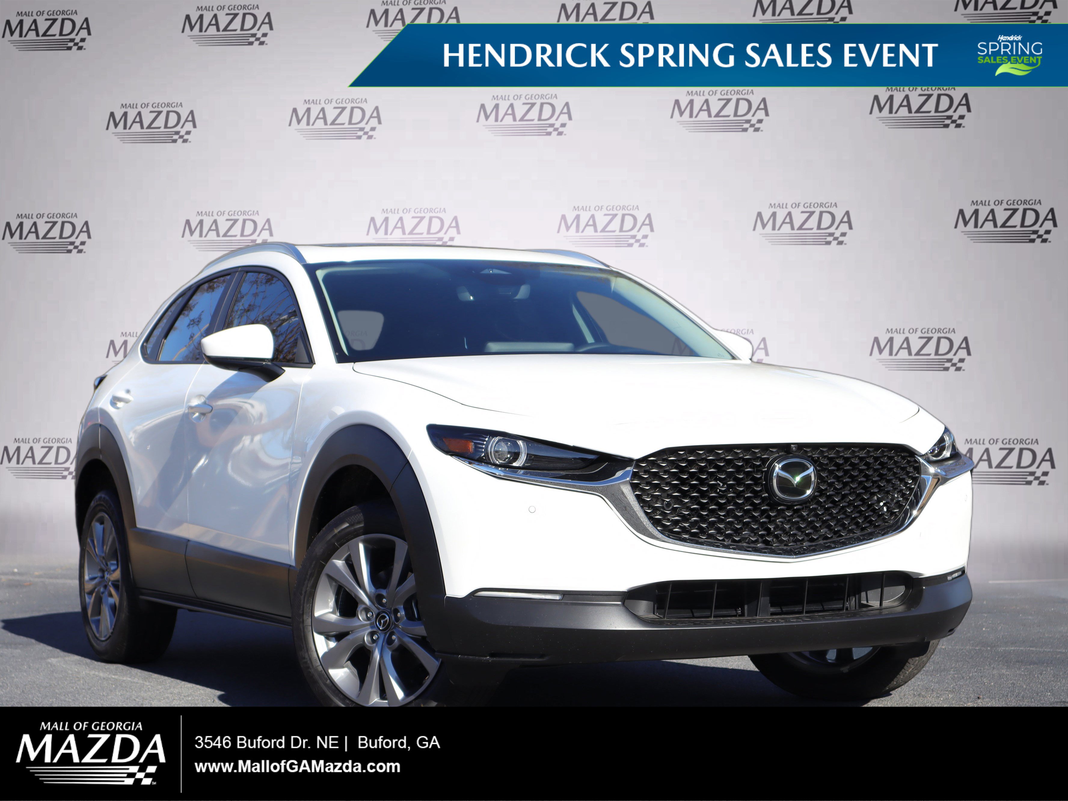 New 2026 MAZDA CX-30 AWD 2.5 S w/ Premium Package image 1