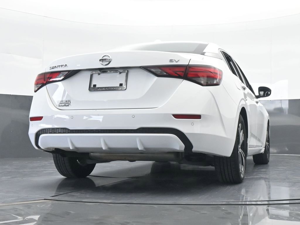 Used 2023 Nissan Sentra SV image 58