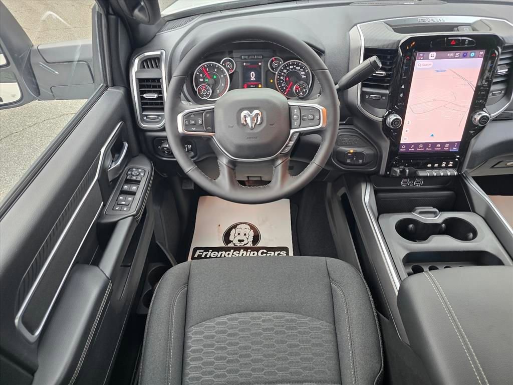 New 2026 RAM 2500 Big Horn image 4