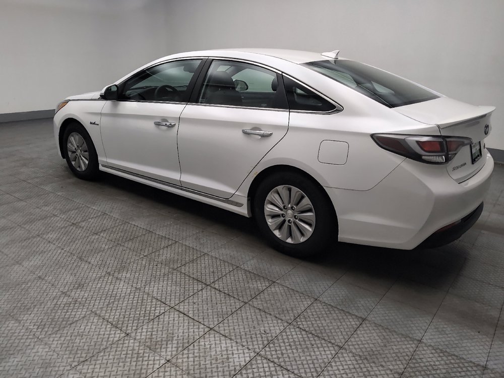 Used 2016 Hyundai Sonata SE FWD image 3
