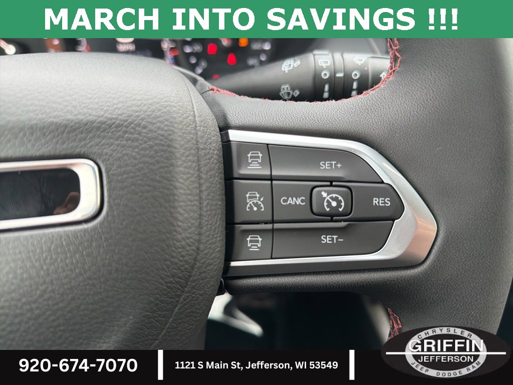 New 2026 Jeep Compass Trailhawk image 19