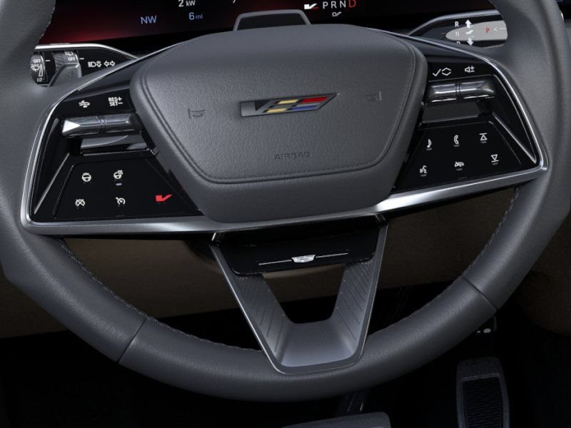 New 2026 Cadillac Lyriq V AWD/4WD image 19