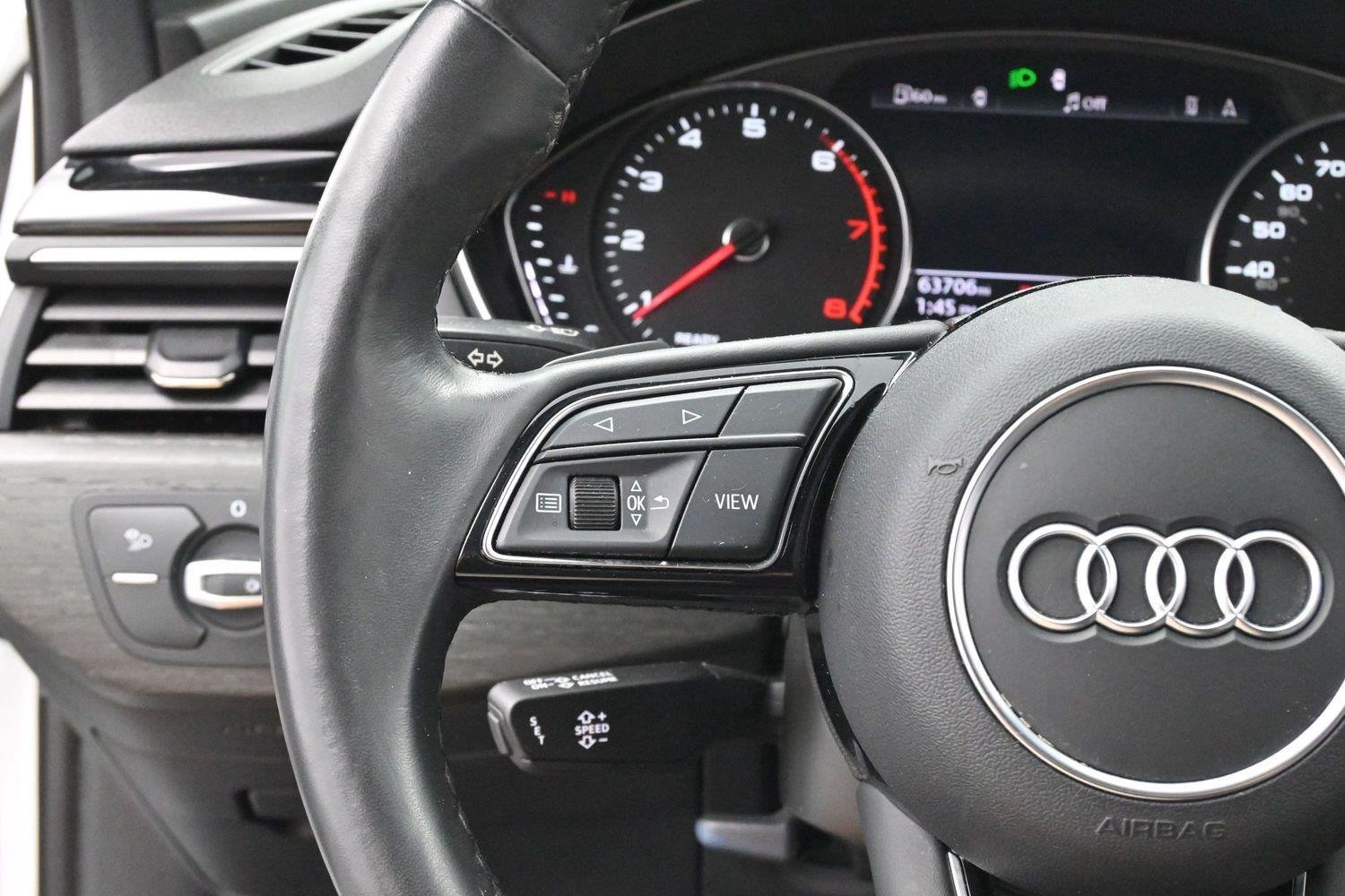 Used 2021 Audi A4 2.0T Premium w/ Convenience Package AWD/4WD image 17