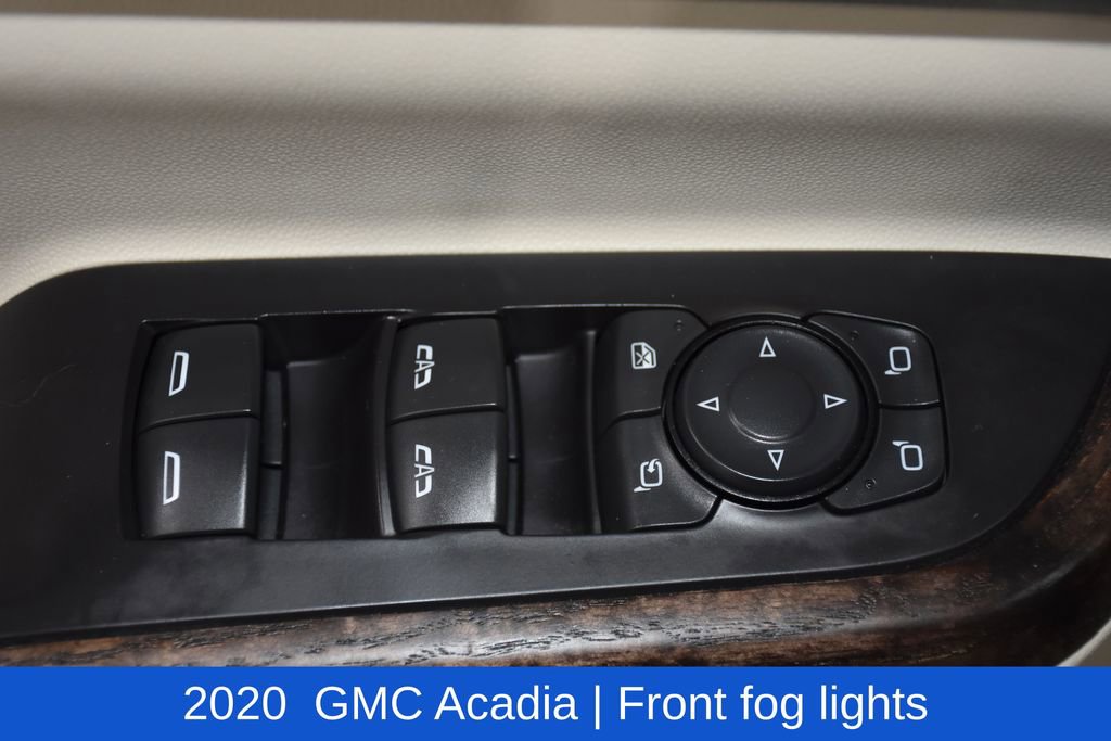Used 2020 GMC Acadia Denali image 21