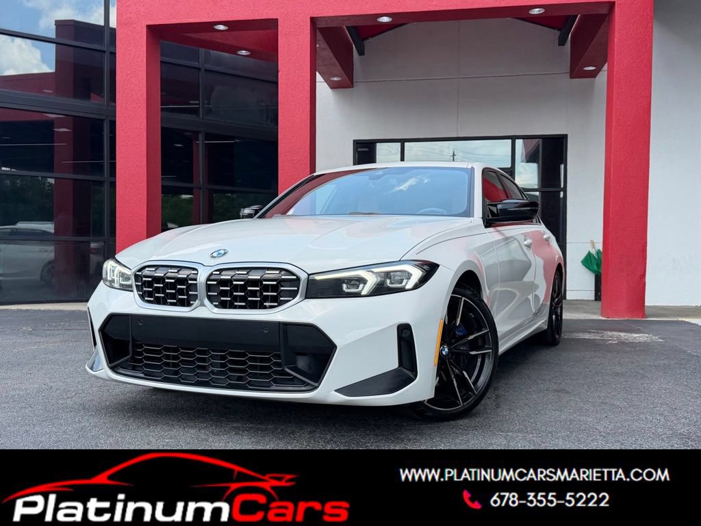 Used 2023 BMW M340i w/ Driving Assistance Package