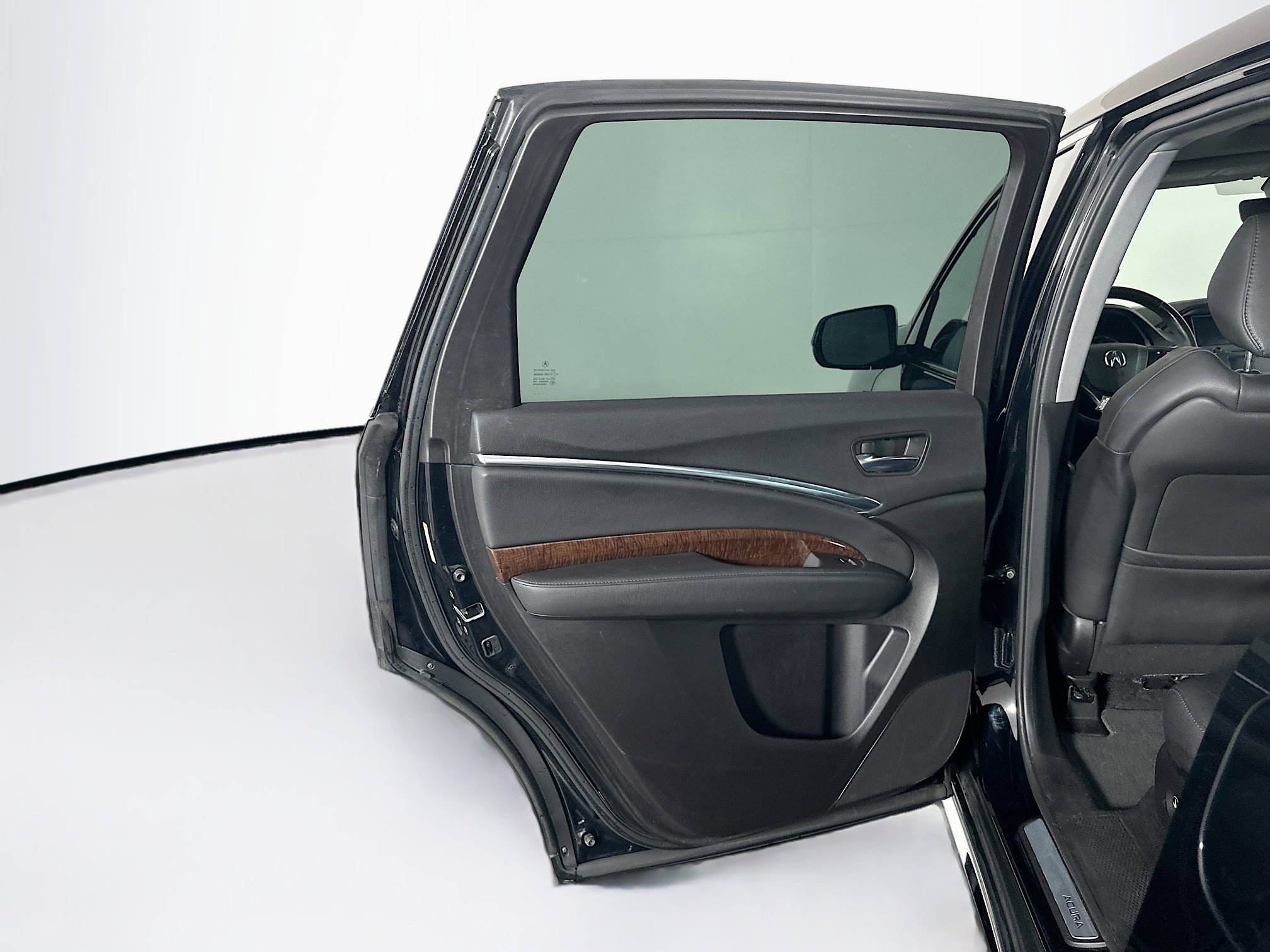 Used 2017 Acura MDX SH-AWD image 25