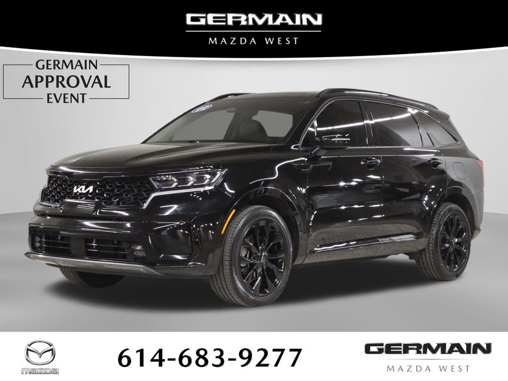 Used 2022 Kia Sorento SX image 1