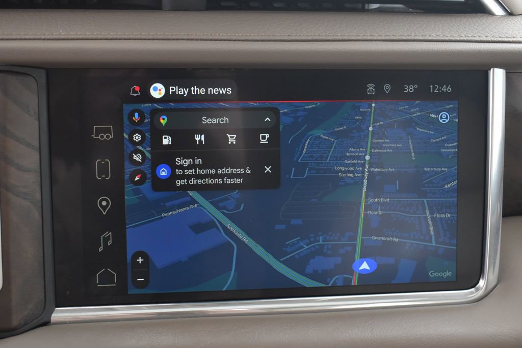 Used 2022 GMC Yukon Denali w/ Max Trailering Package image 28