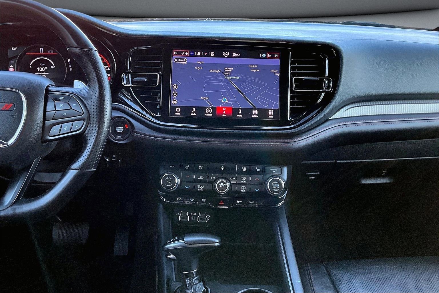 Used 2024 Dodge Durango GT image 9