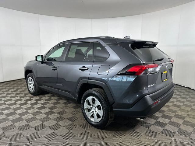 Used 2019 Toyota RAV4 LE w/ All Weather Liner Package image 5
