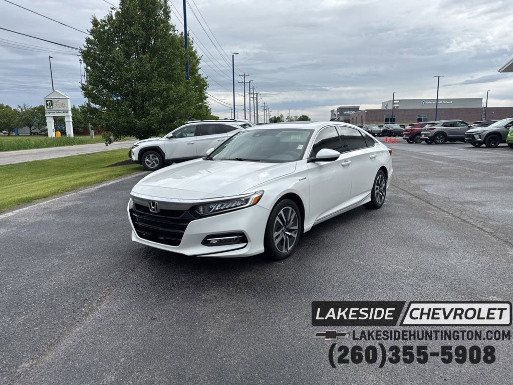 Used 2019 Honda Accord EX video 1