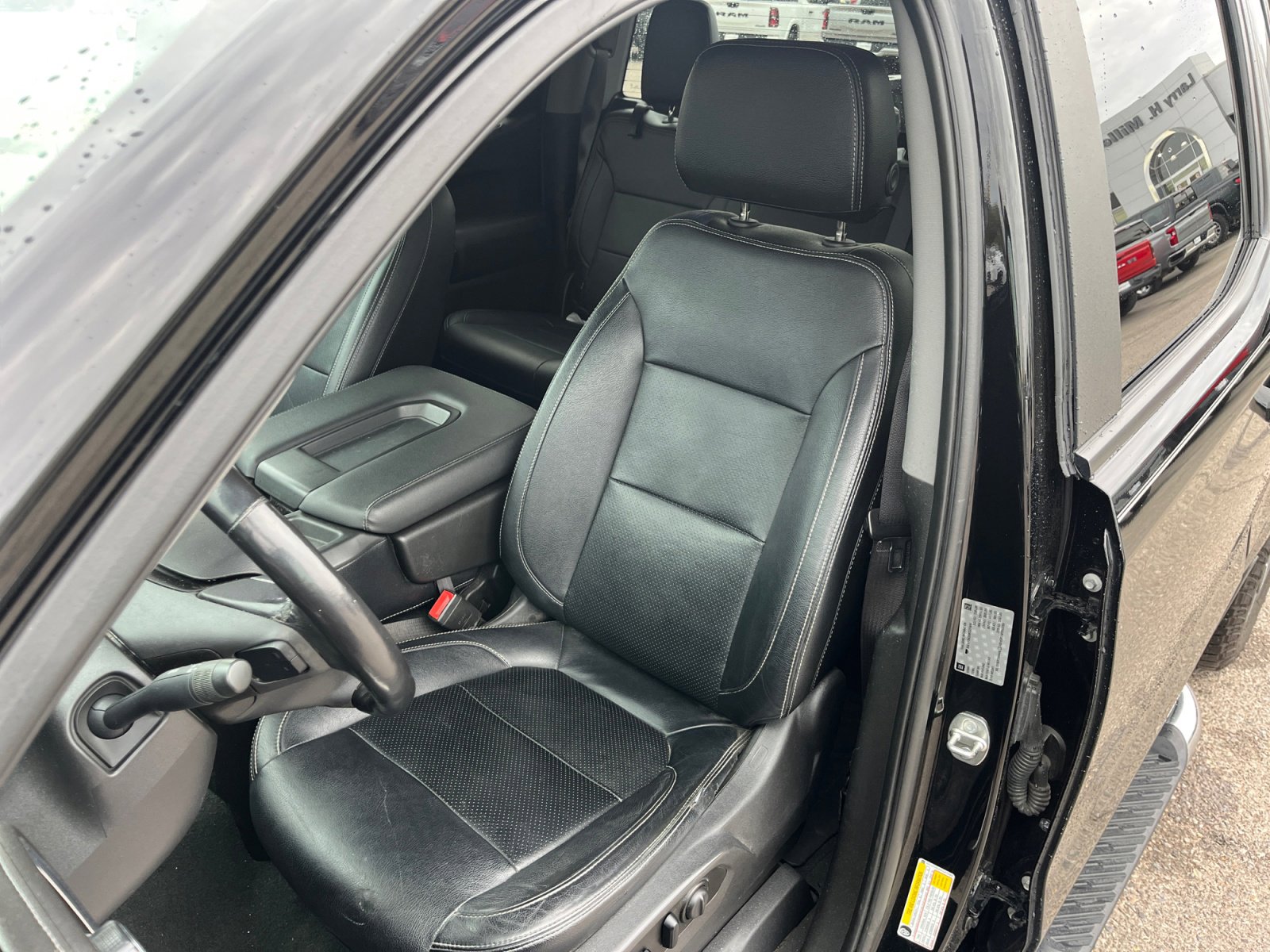 Used 2019 Chevrolet Silverado 1500 LT w/ Texas Edition image 14