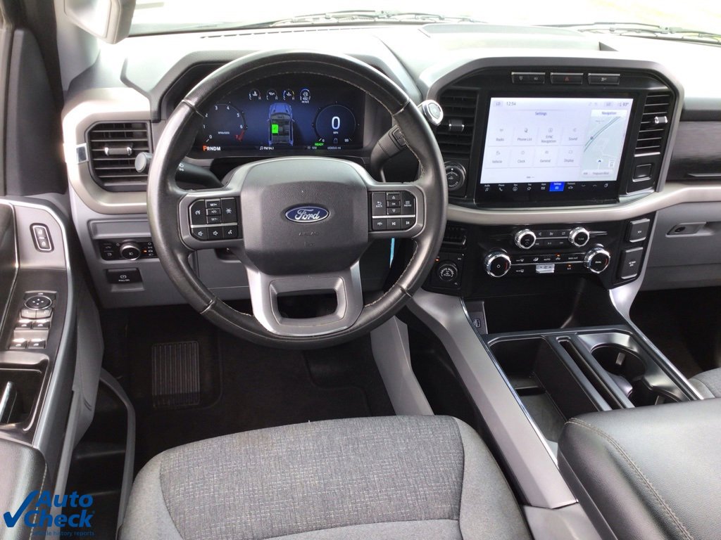 Used 2024 Ford F150 XLT w/ Mobile Office Package image 20