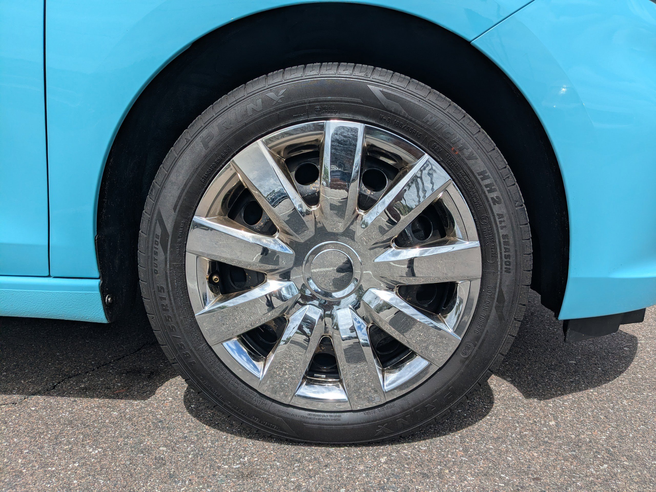 Used 2021 Chevrolet Spark LS image 10