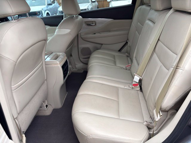 Used 2015 Nissan Murano Platinum w/ Platinum Technology Package FWD image 29