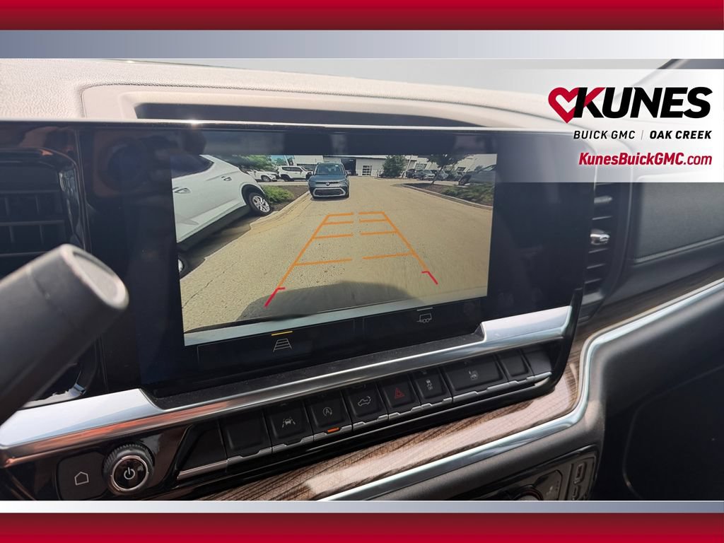 Used 2025 Chevrolet Silverado 1500 LT AWD/4WD image 27