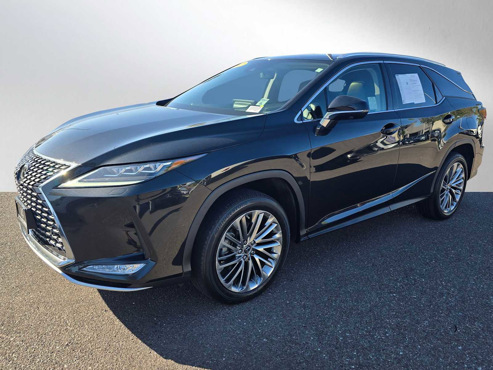 Certified 2022 Lexus RX 350L Luxury image 7