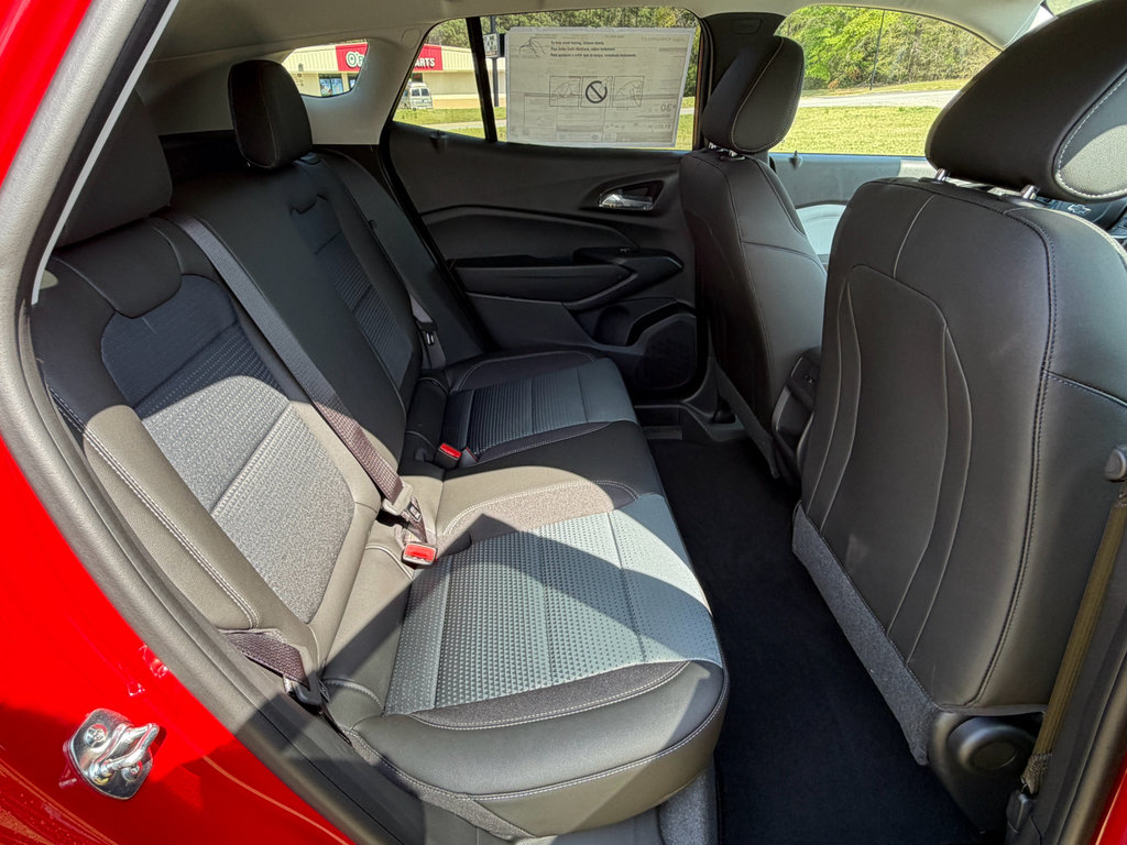 New 2026 Chevrolet Trax LT image 23